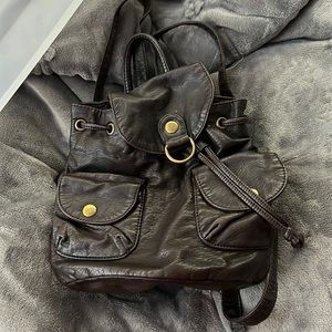 Small Backpack
